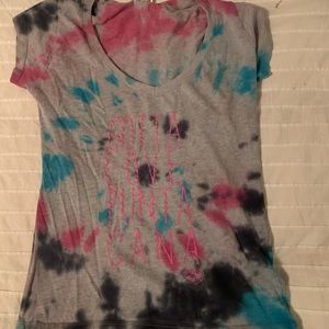 Tye Dye Punta Cana Shirt